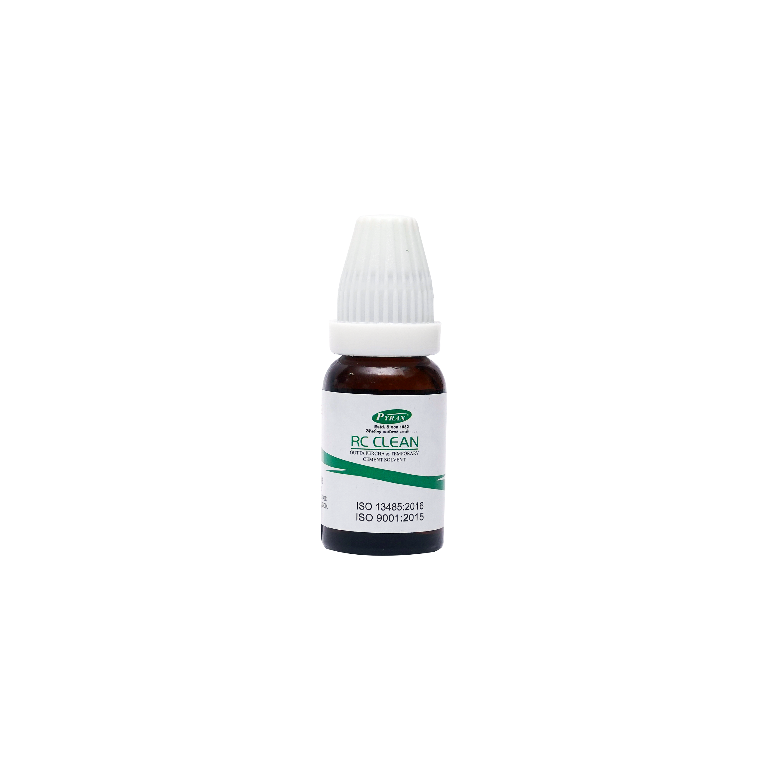 Pyrax RC Clean Gutta Percha And Temporary Cement Solvent